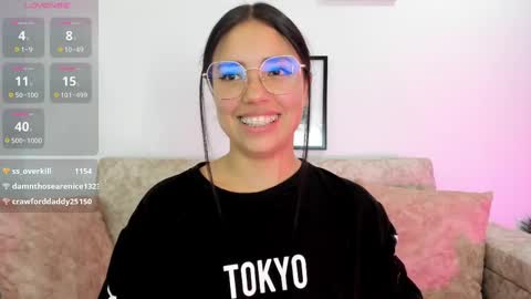 sophiacolemann online show from 02/15/25, 08:33