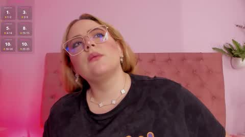 Snapshot of sophiarossee chatting on 12/21/25, 12:01 Sofi online show from 12/21/25, 12:01