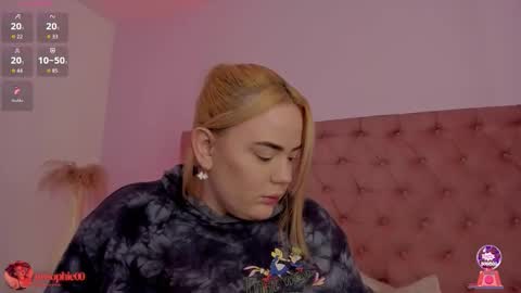 Snapshot of sophiarossee chatting on 01/06/26, 12:31 Sofi online show from 01/06/26, 12:31