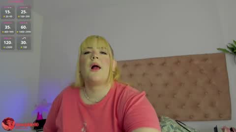 Snapshot of sophiarossee chatting on 02/18/26, 12:23 Sofi online show from 02/18/26, 12:23