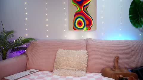 SophiaSapphire online show from 01/02/25, 11:16