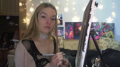 Snapshot of sophiasonata chatting on 02/14/25, 01:51 SophiaSonata online show from 02/14/25, 01:51