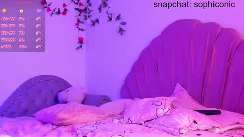 Clara sophia online show from 02/27/25, 08:31