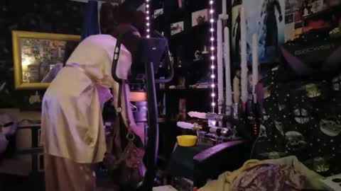 Sophie Satin1980 online show from 03/28/26, 03:06