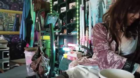 Sophie Satin1980 online show from 03/31/26, 03:01