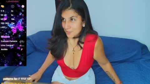 Sophia  online show from 04/17/26, 07:17