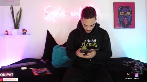 SOPHIE - FOXX online show from 10/15/25, 12:05