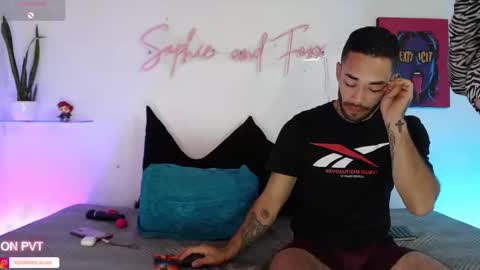 SOPHIE - FOXX online show from 10/30/25, 01:29