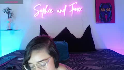 SOPHIE - FOXX online show from 02/11/26, 12:21