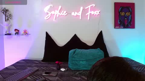 SOPHIE - FOXX online show from 04/08/26, 12:16