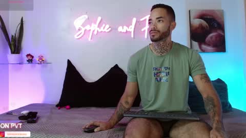 SOPHIE - FOXX online show from 05/13/26, 12:02