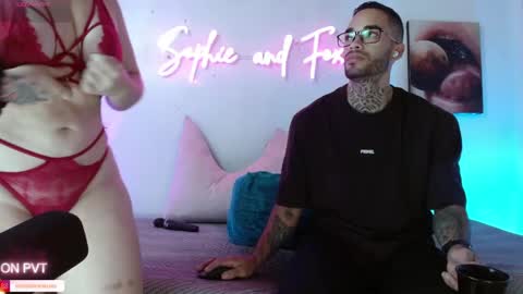 SOPHIE - FOXX online show from 05/28/26, 12:02