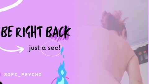 Sophie  online show from 02/03/25, 07:31