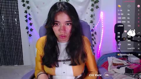 Sophie  online show from 11/23/25, 01:38