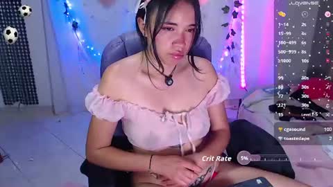 Snapshot of sophie_north chatting on 07/02/26, 03:23 Sophie online show from 07/02/26, 03:23