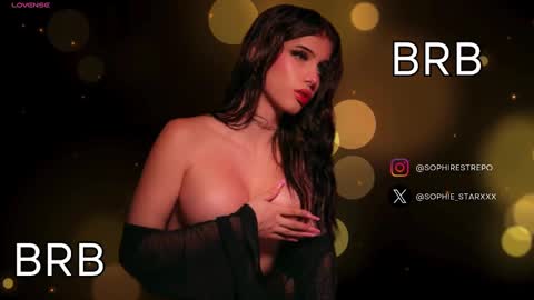 Sarah sophia  online show from 12/14/24, 10:45