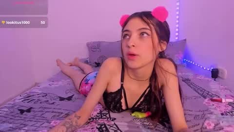 Snapshot of sophie_vega1 chatting on 02/19/26, 02:35 Sophie online show from 02/19/26, 02:35