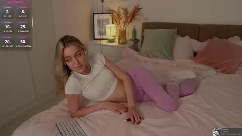 sophiebelll online show from 03/18/26, 10:51