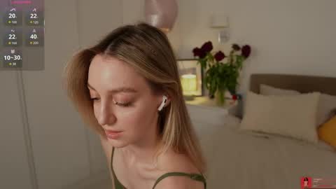 sophiebelll online show from 05/27/26, 10:56