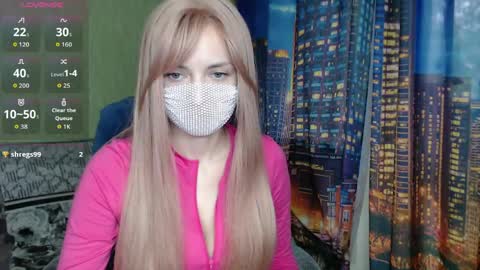 Sophie online show from 05/18/26, 09:37