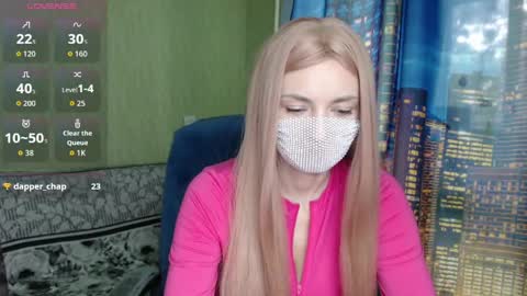 Sophie online show from 06/01/26, 07:10