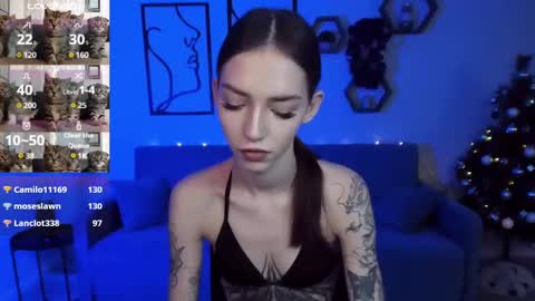 Snapshot of sophiecherrie chatting on 12/29/24, 12:52 Sophie online show from 12/29/24, 12:52