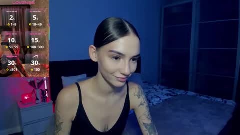 Snapshot of sophiecherrie chatting on 11/03/25, 11:48 Sophie online show from 11/03/25, 11:48