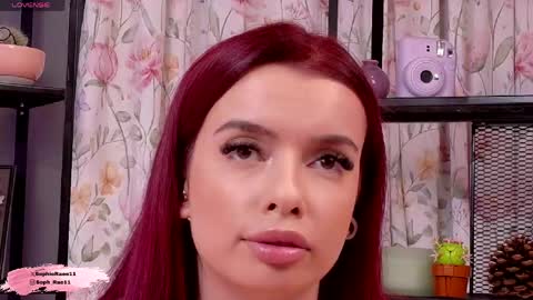 Snapshot of sophieraee chatting on 05/04/26, 06:48 sophieraee online show from 05/04/26, 06:48
