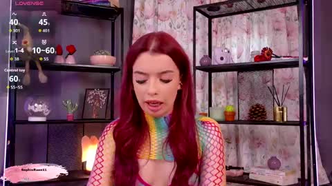 Snapshot of sophieraee chatting on 05/11/26, 07:36 sophieraee online show from 05/11/26, 07:36