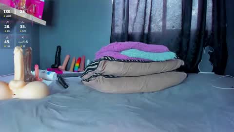 Julieth online show from 05/18/26, 11:49