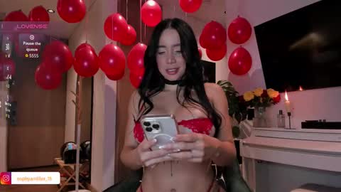 Sophy online show from 02/14/26, 03:03