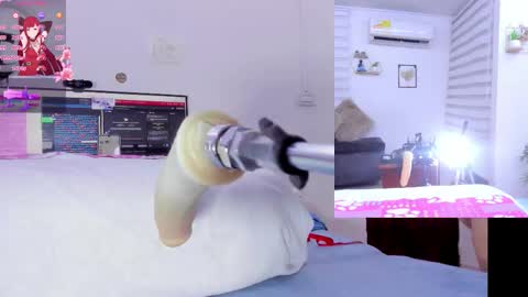 Snapshot of soraya_davis_ chatting on 10/16/25, 09:21 Soraya online show from 10/16/25, 09:21