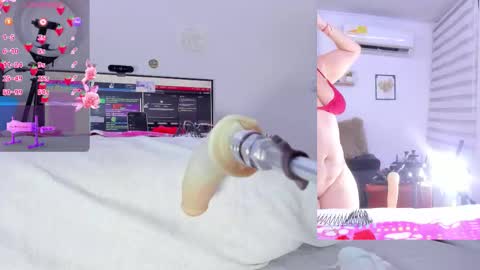 Snapshot of soraya_davis_ chatting on 10/28/25, 09:13 Soraya online show from 10/28/25, 09:13