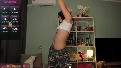 Snapshot of soulmate__ chatting on 10/14/25, 03:18 soulmate__ online show from 10/14/25, 03:18