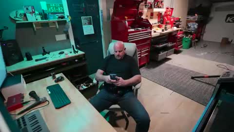 soundfreqnj online show from 01/12/26, 03:01