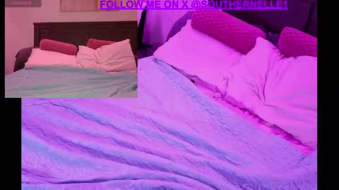 Snapshot of southernelle1 chatting on 10/03/25, 12:29 SouthernElle online show from 10/03/25, 12:29