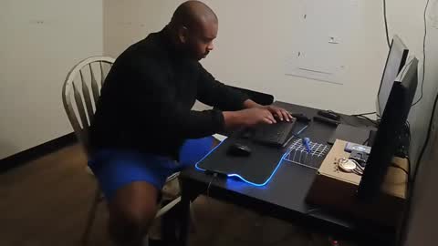 Infamous Damon Jerico online show from 01/12/25, 10:34