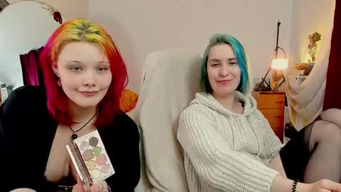 Leah online show from 02/17/26, 12:29