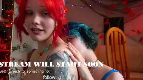 Leah online show from 05/13/26, 11:07