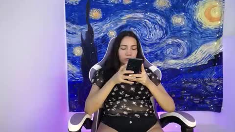 Ana  online show from 03/07/25, 02:25