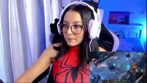 Lili online show from 01/13/25, 09:31