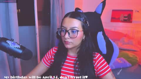 Lili online show from 03/17/26, 02:16