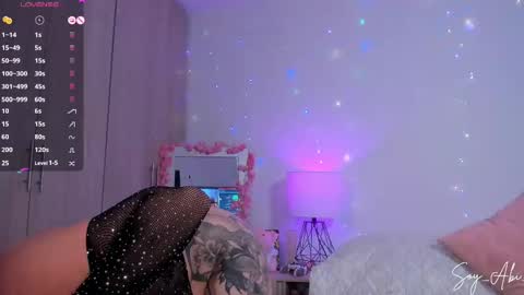 Snapshot of soy_abi_ chatting on 02/15/25, 10:31 Tati Open pvt online show from 02/15/25, 10:31