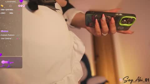 Tati  Open pvt online show from 03/16/26, 12:06