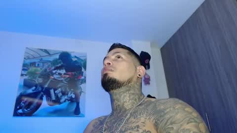 soy_apolo online show from 03/22/26, 08:07