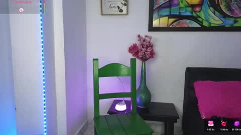 soy_isabel online show from 11/09/25, 08:40