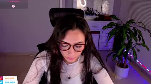 Luisa    online show from 01/26/25, 04:51