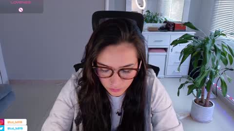 Luisa    online show from 01/26/25, 09:40