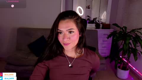 Luisa    online show from 02/07/25, 12:42