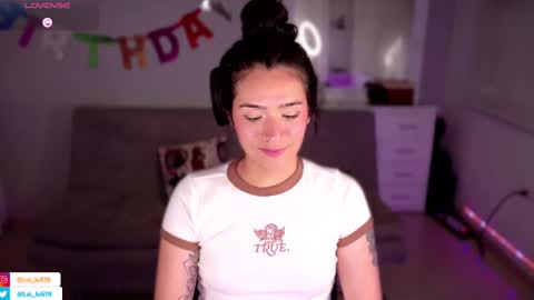 Luisa    online show from 03/11/25, 05:38